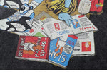 Charger l'image dans la galerie, T-shirt Japonais Vintage Oversize 'Dezain'