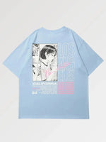 Charger l'image dans la galerie, T-shirt Japonais Manga 'Rekishi'