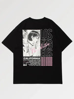 Charger l'image dans la galerie, T-shirt Japonais Manga 'Rekishi'