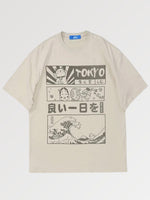 Charger l'image dans la galerie, T-shirt Motifs Japonais 'Dento'