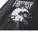 Charger l'image dans la galerie, T-shirt Manches Longues Femme Katana 'Ken'