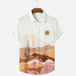 Charger l'image dans la galerie, Chemise Été Lever de Soleil 'Sunrise'