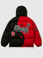 Charger l'image dans la galerie, Doudoune Motifs Streetwear 'Sukeruton'