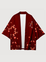 Charger l'image dans la galerie, Haori Japonais 'Haru'