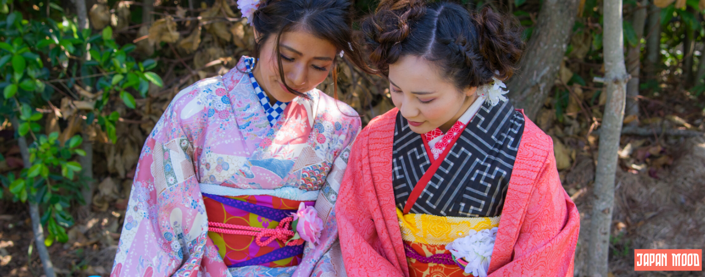 10 raisons de porter un vêtement japonais