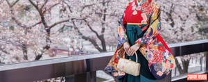 Comment porter un kimono femme ?