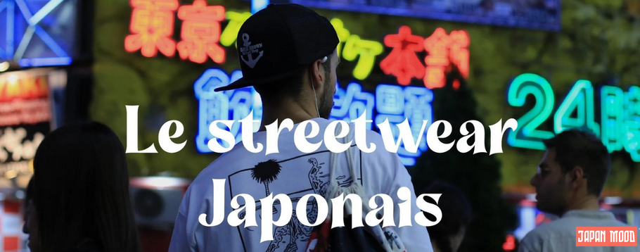 L'élégance des vêtements japonais : entre tradition et streetwear Harajuku