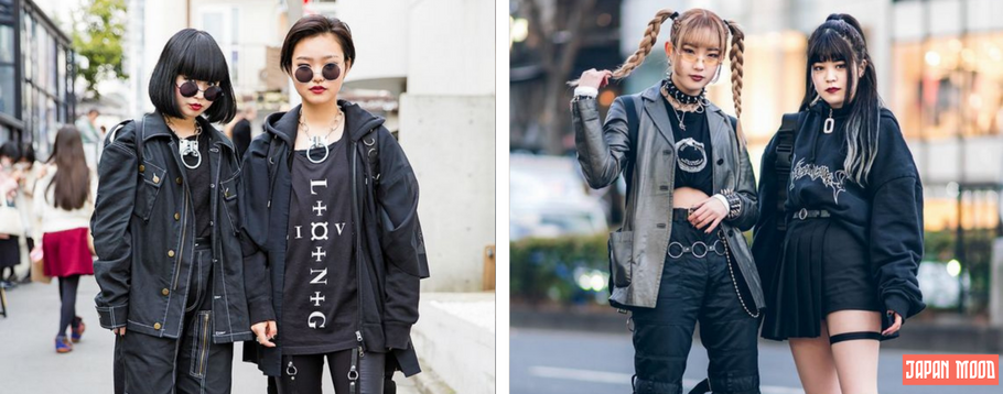 Japan Mood : Le streetwear japonais à la française