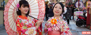 Kimono japonais ou Haori : que choisir ?