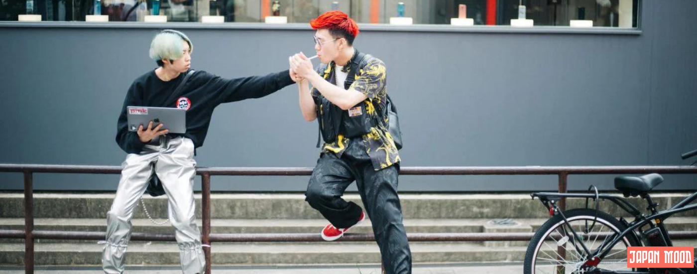 Le streetwear japonais : l'esthétique urbaine à la rencontre de la tradition nippone