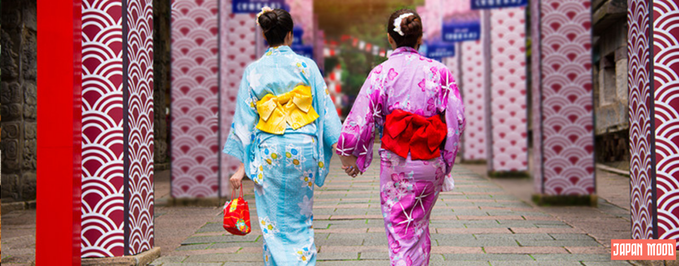 Où acheter des vêtements japonais sur internet ?