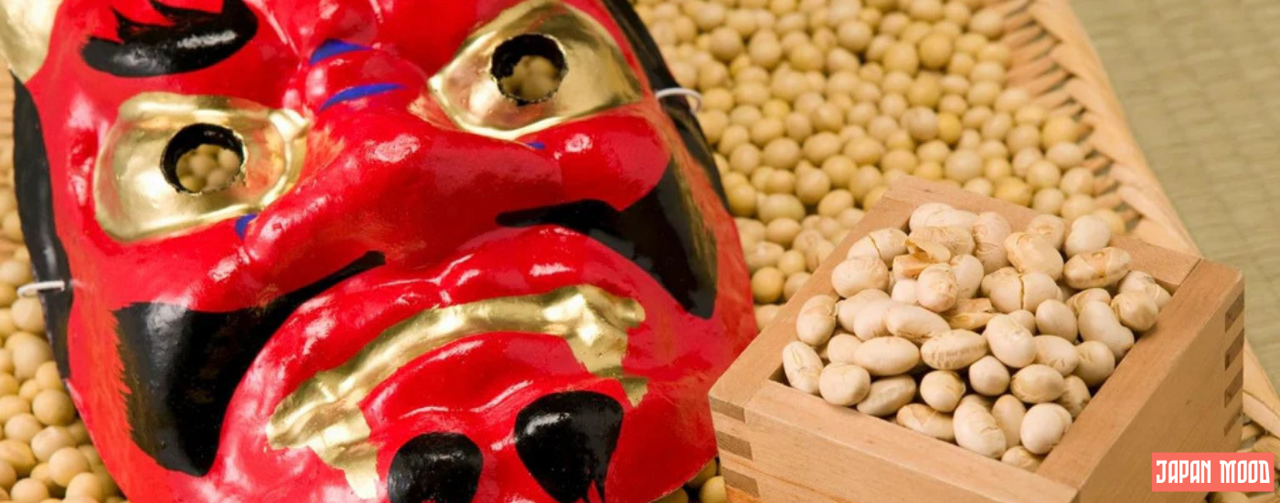 Setsubun : la fête du lancer de haricots au Japon