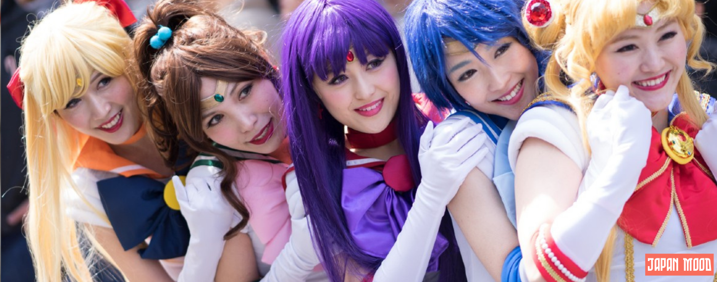 Top 10 des cosplays anime pour votre prochain évènement