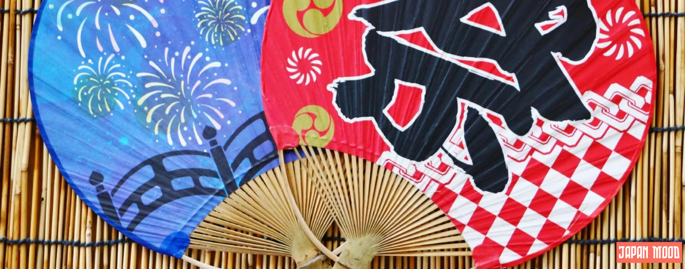 Tout savoir sur l'histoire de l'éventail japonais