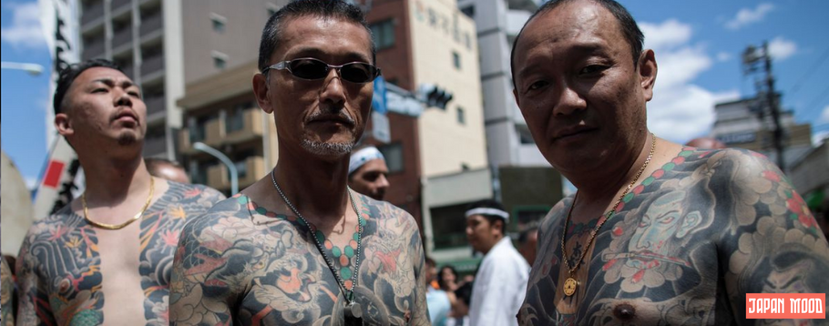 Tout savoir sur la mafia japonaise : les yakuzas