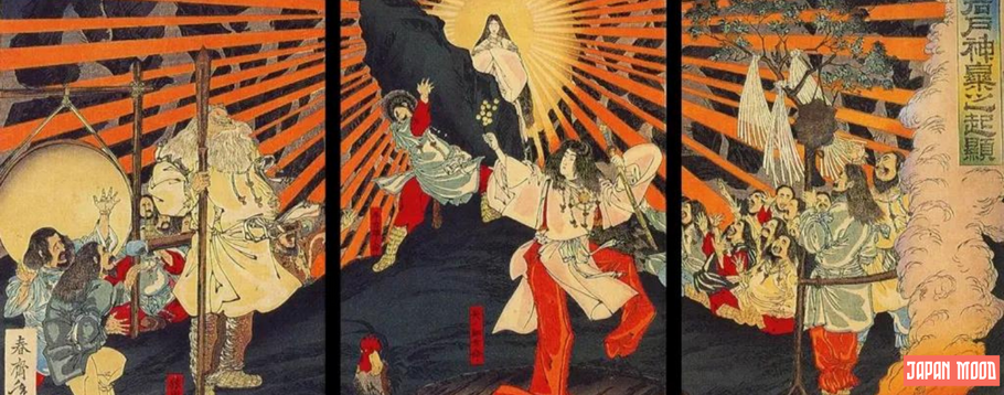Tout savoir sur la mythologie au Japon