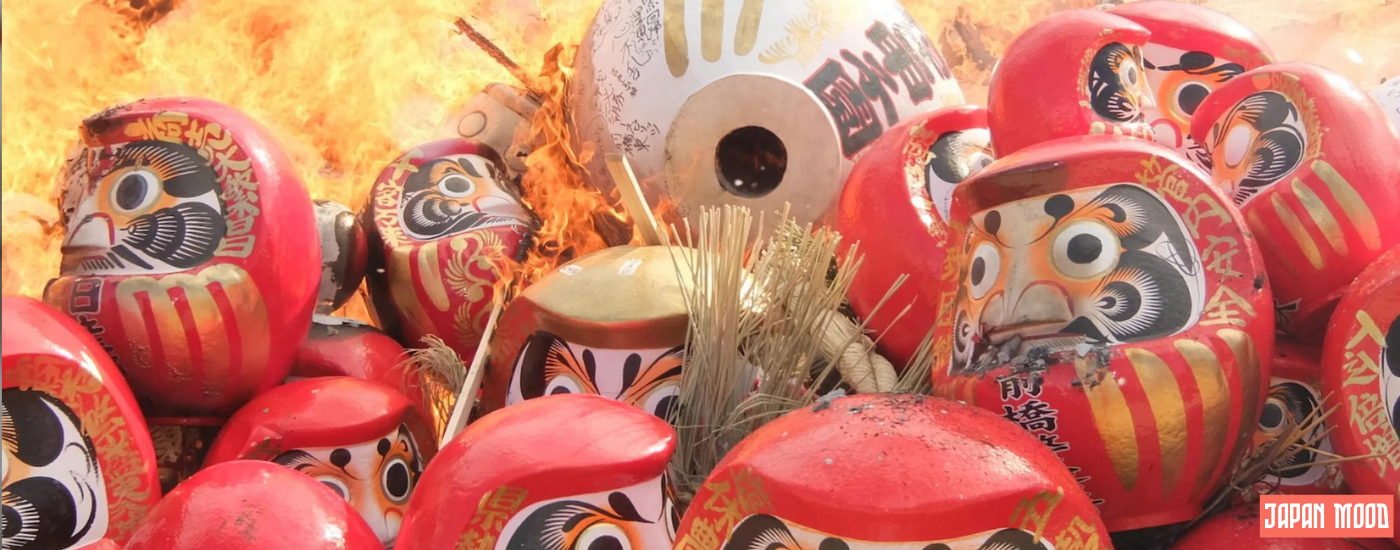 Tout savoir sur le Daruma au Japon : Significations et croyances