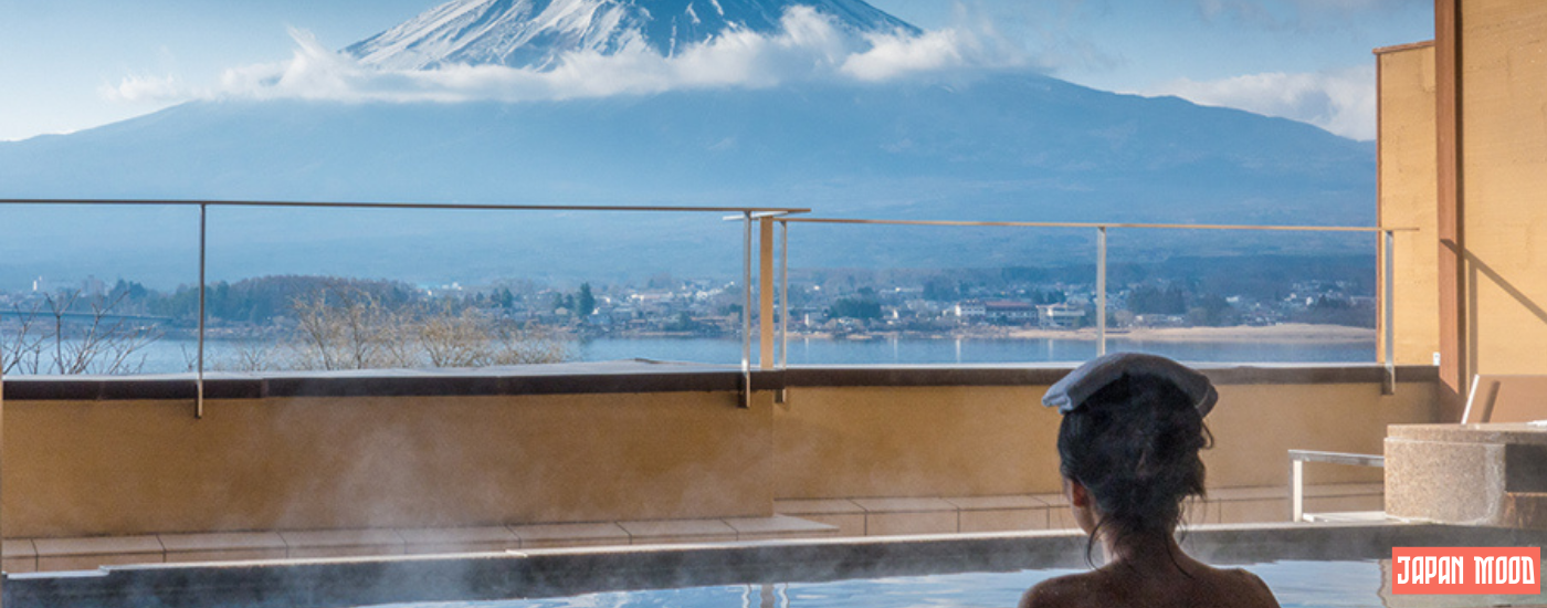 Le boom des stations thermales au Japon : Détente et bien-être à l'onsen