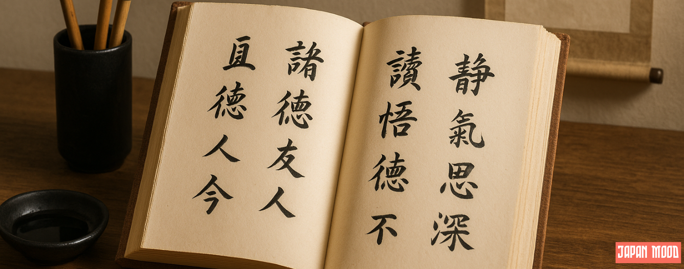 Le Japon vu à travers ses proverbes : Le langage de la sagesse nippone