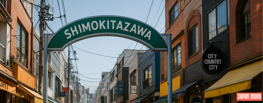 Le quartier de Shimokitazawa : le paradis hipster de Tokyo