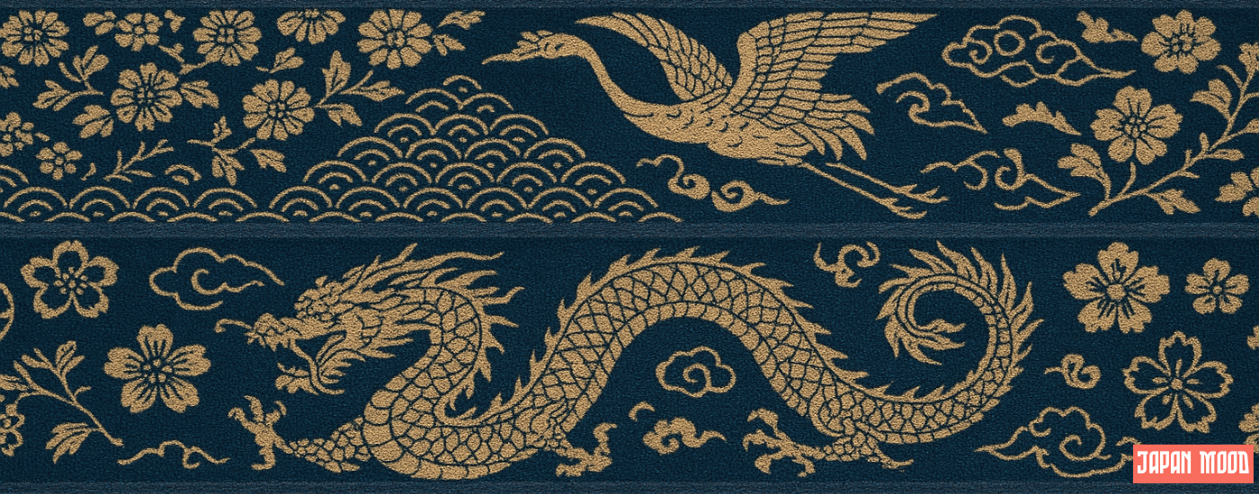 Le sens caché des motifs japonais traditionnels