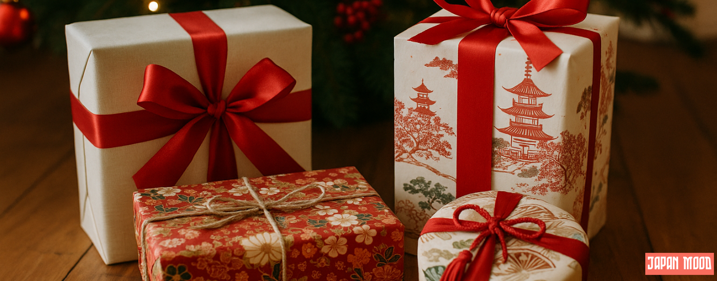 Les cadeaux japonais incontournables pour Noël 2025