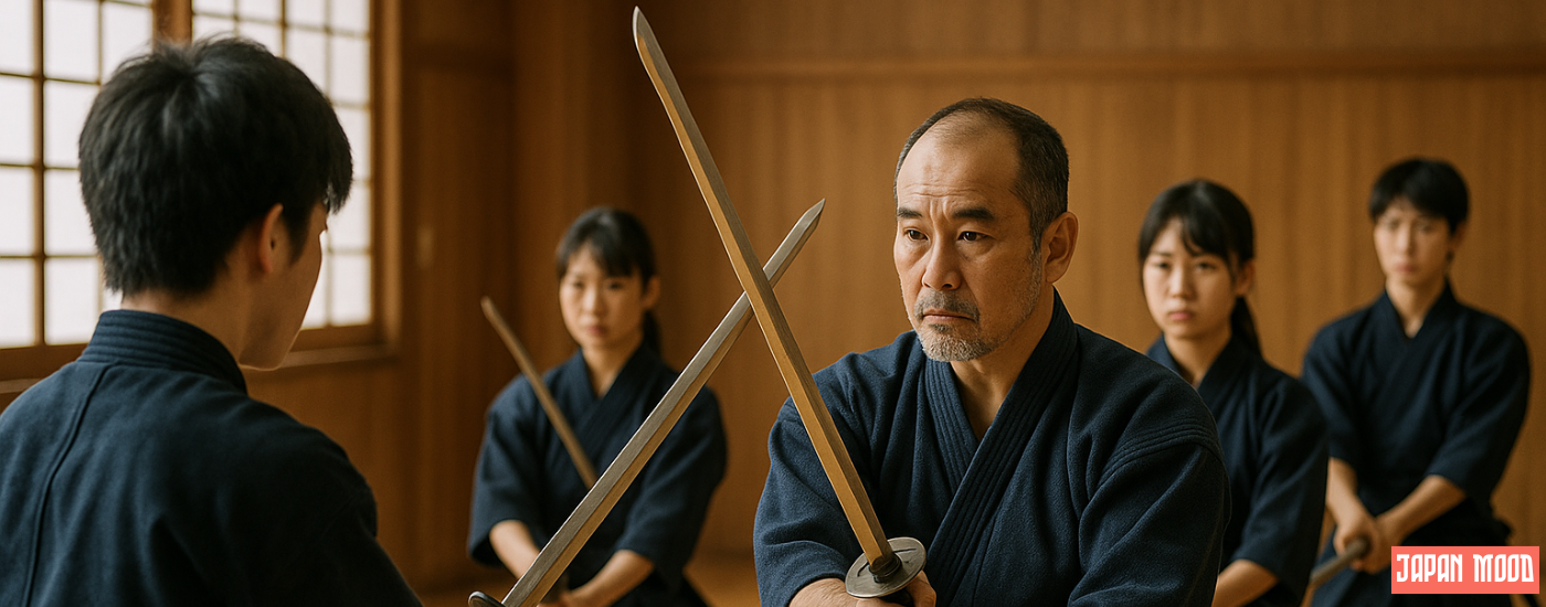 Les écoles de sabre japonais encore actives aujourd’hui