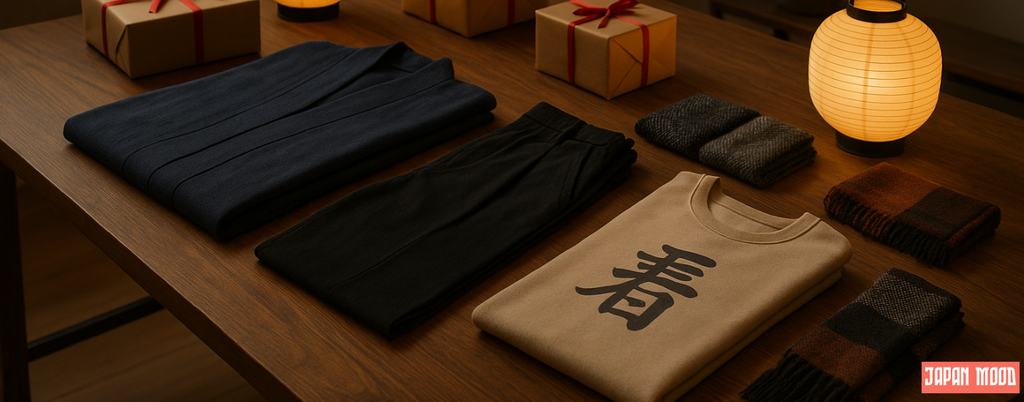 Les offres de Noël sont arrivées chez Japan Mood