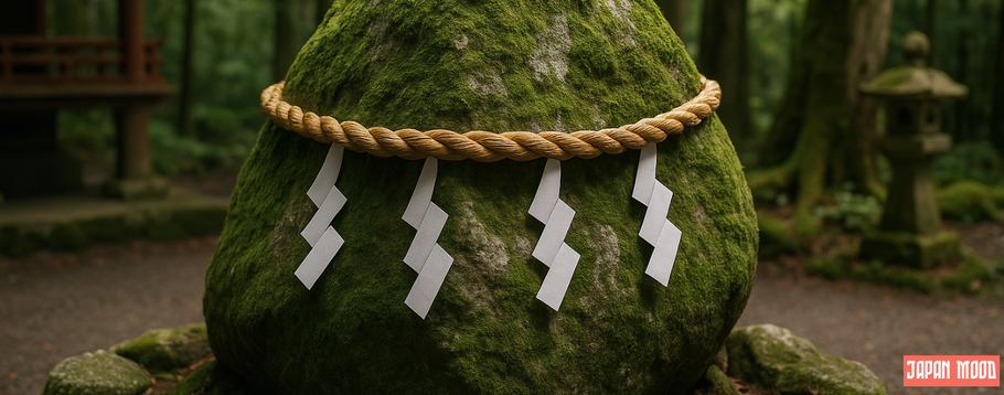 Les pierres sacrées au Japon : Symbolique et lieux méconnus