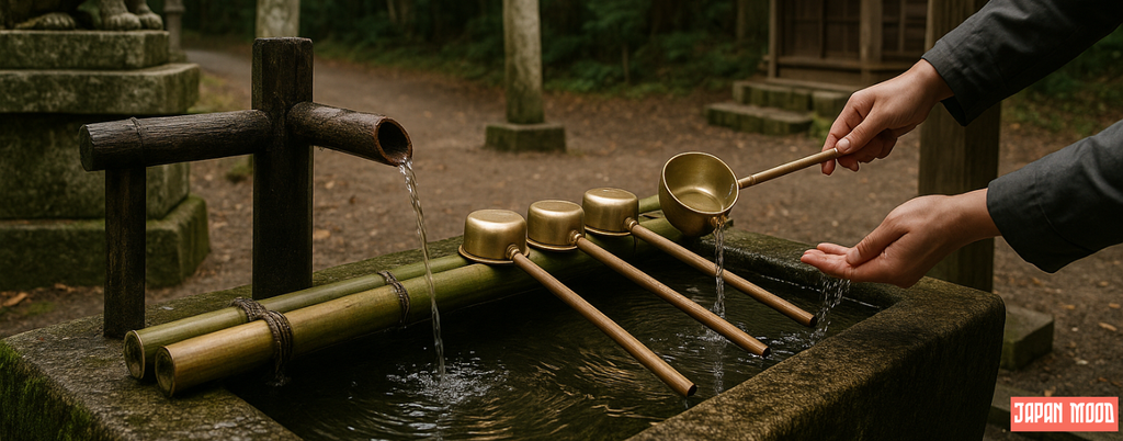 Les rituels de purification dans les sanctuaires shinto les moins connus