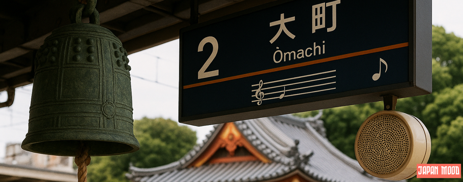 Les sons du quotidien au Japon et leur signification