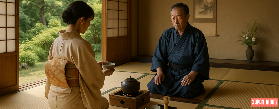 Où faire une cérémonie du thé au Japon ?