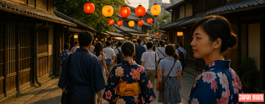 Que faire au Japon en été ?