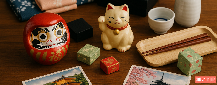 Que ramener du Japon ? 25 idées stylées, utiles ou symboliques
