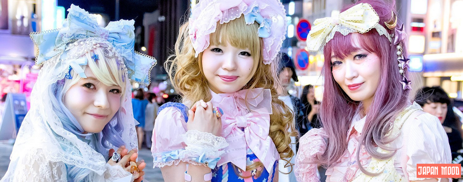 Tout savoir sur l'histoire du style kawaii