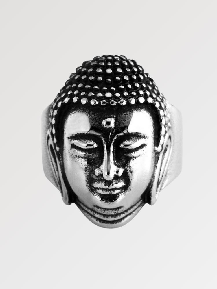 Bague Bouddha 'Bodhgaya'