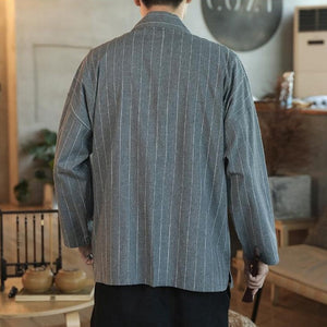 Cardigan Kimono Homme