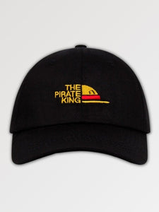Casquette One Piece 'The Pirate King'