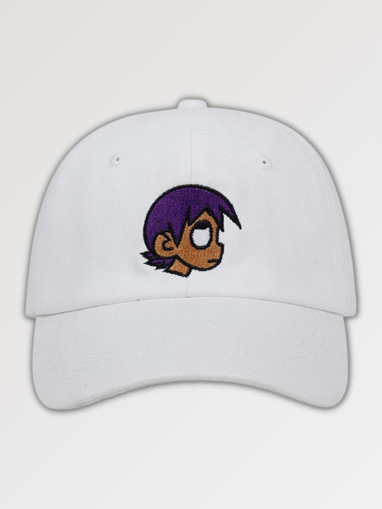 Casquette Streetwear Japonais 'Gorillaz'