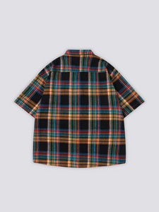 Chemise à Carreaux Homme