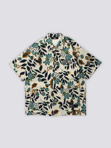Chemise à Fleurs Homme