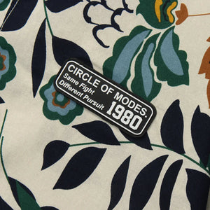 Chemise à Fleurs Homme