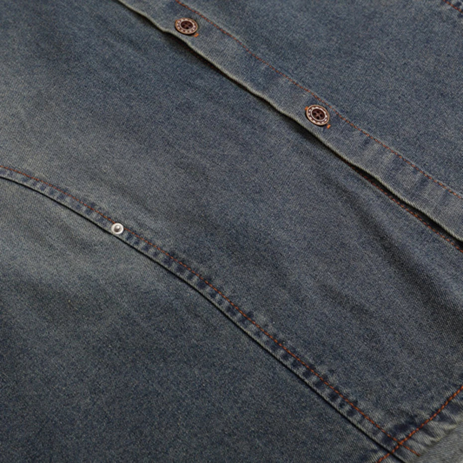 Chemise en Jean