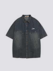 Chemise en Jean