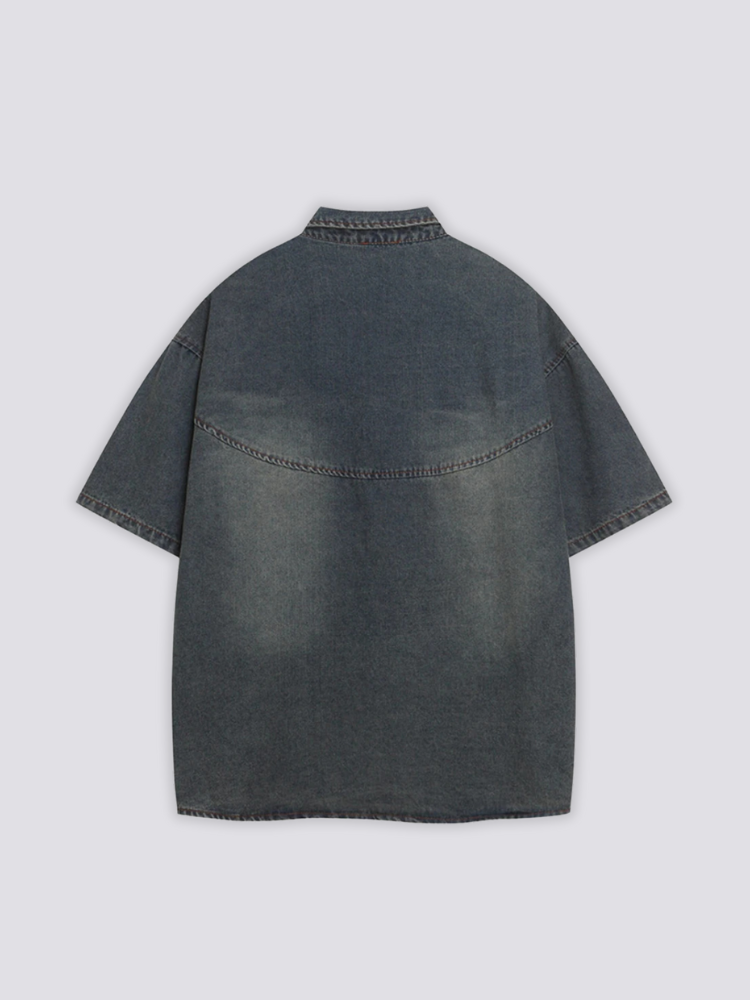 Chemise en Jean
