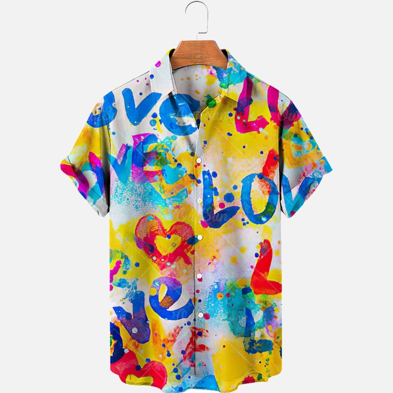 Robe chemise longue colorée NOELA Robe chemise longue colorée NOELA