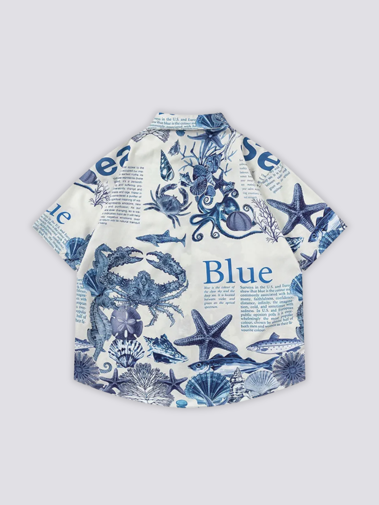 Chemise Homme Imprimé
