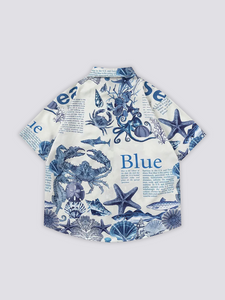 Chemise Homme Imprimé