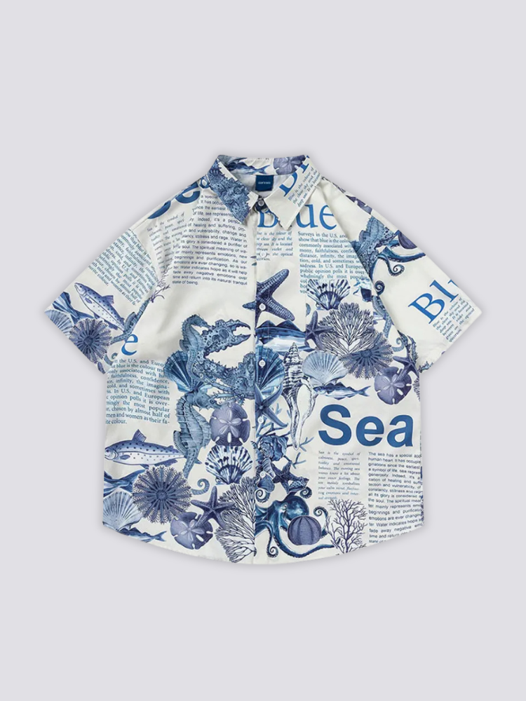 Chemise Homme Imprimé