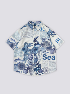Chemise Homme Imprimé